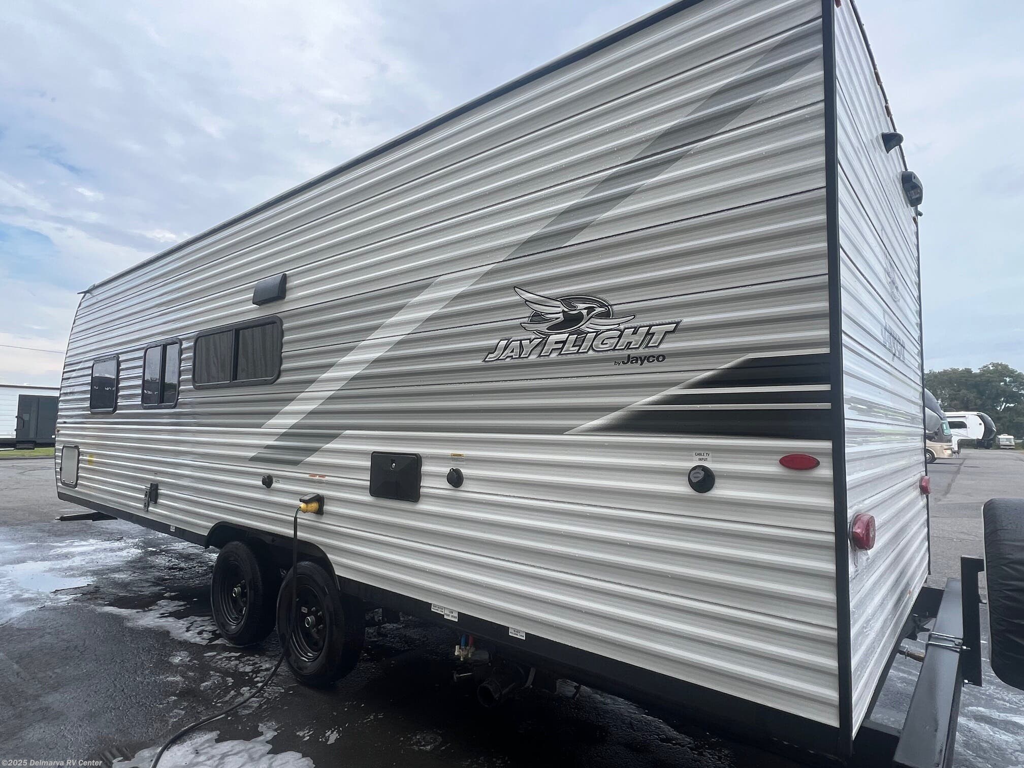 New 2026 Jayco Jay Flight SLX 260BH available in Milford, Delaware