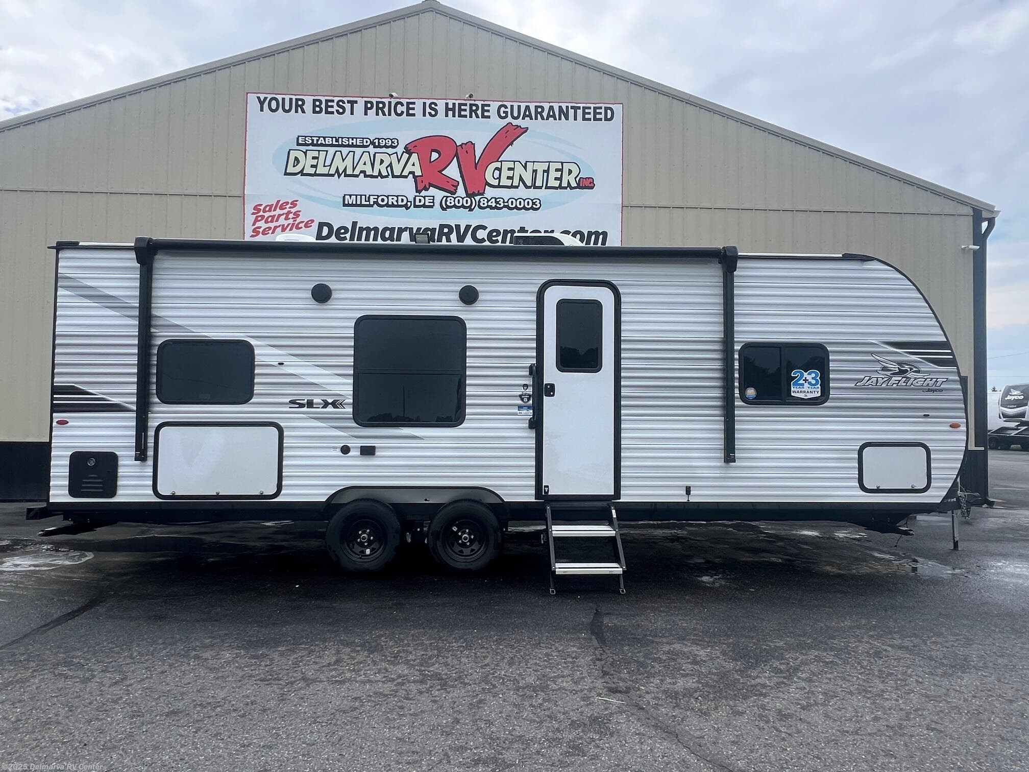 Email now about this 2026 Jayco Jay Flight SLX 260BH! New 2026 Jayco Jay Flight SLX 260BH available in Milford, Delaware