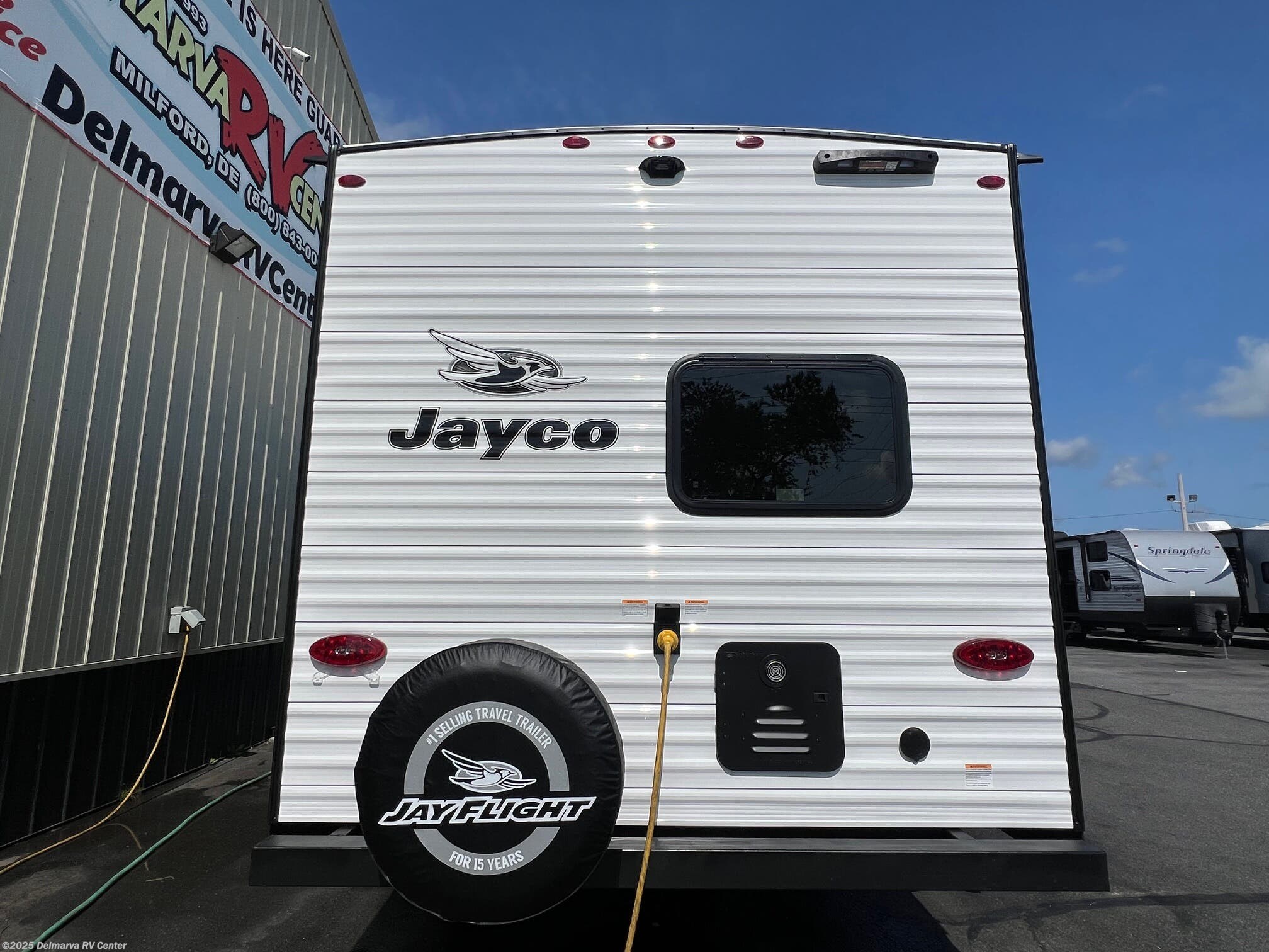 Contact us now about this 2026 Jayco Jay Flight SLX 261BHS! 2026 Jay Flight SLX 261BHS by Jayco from Delmarva RV Center in Milford, Delaware