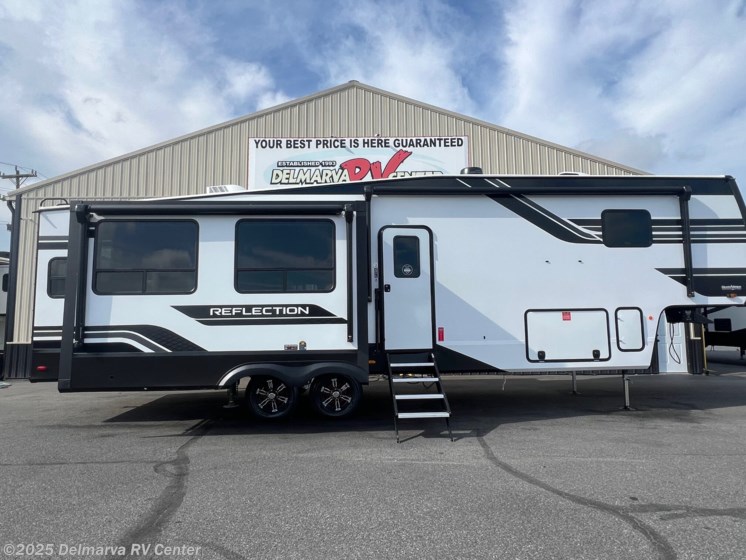 Email now about this 2026 Grand Design Reflection 337RLS! New 2026 Grand Design Reflection 337RLS available in Milford, Delaware