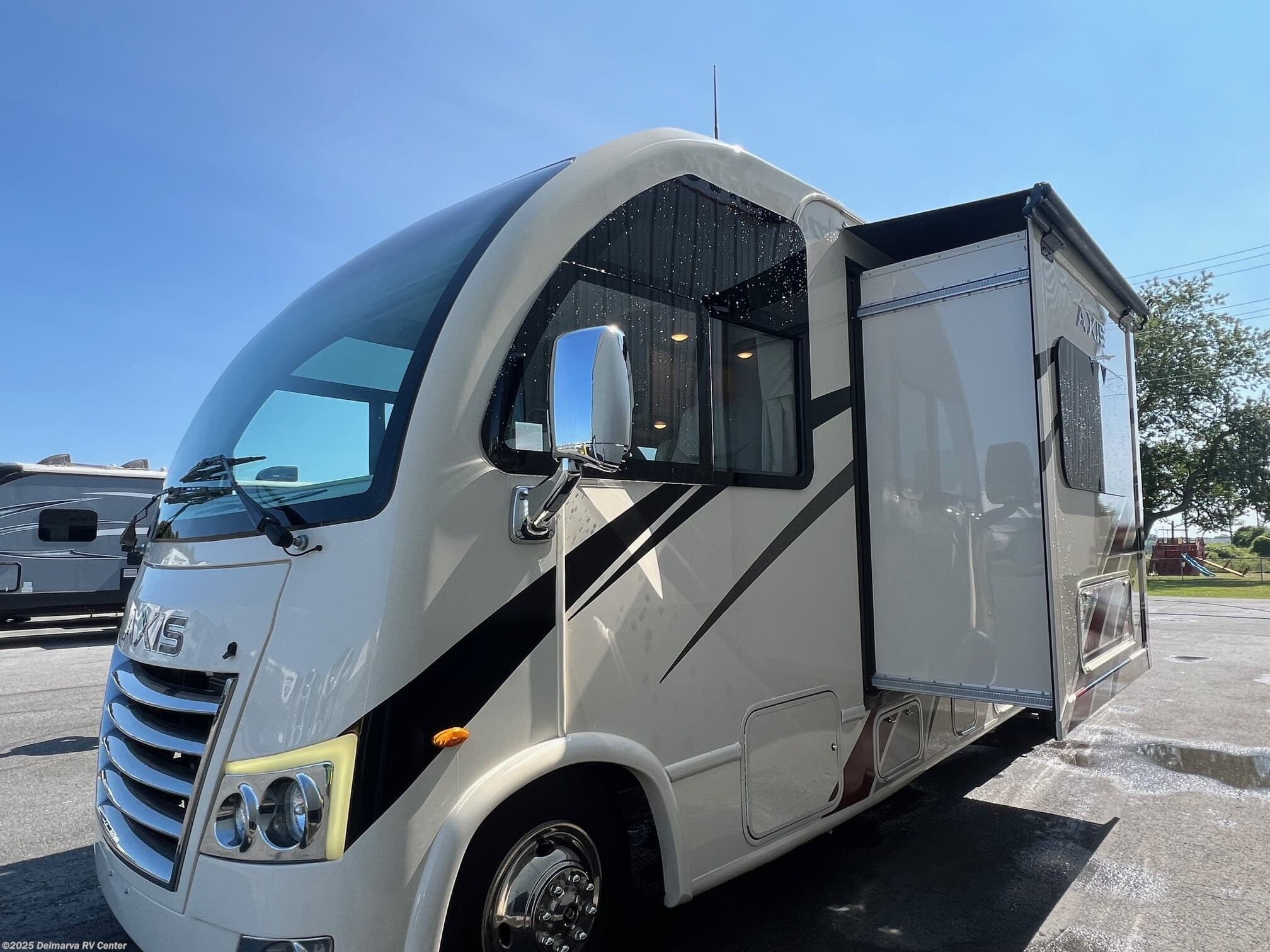 Contact us now about this 2023 Thor Motor Coach Axis 24.3! 2023 Axis 24.3 by Thor Motor Coach from Delmarva RV Center (Milford North) in Milford North, Delaware