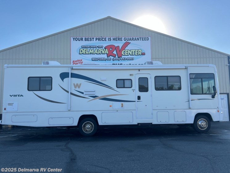Email now about this 2007 Winnebago Vista WFE33T! Used 2007 Winnebago Vista WFE33T available in Milford North, Delaware