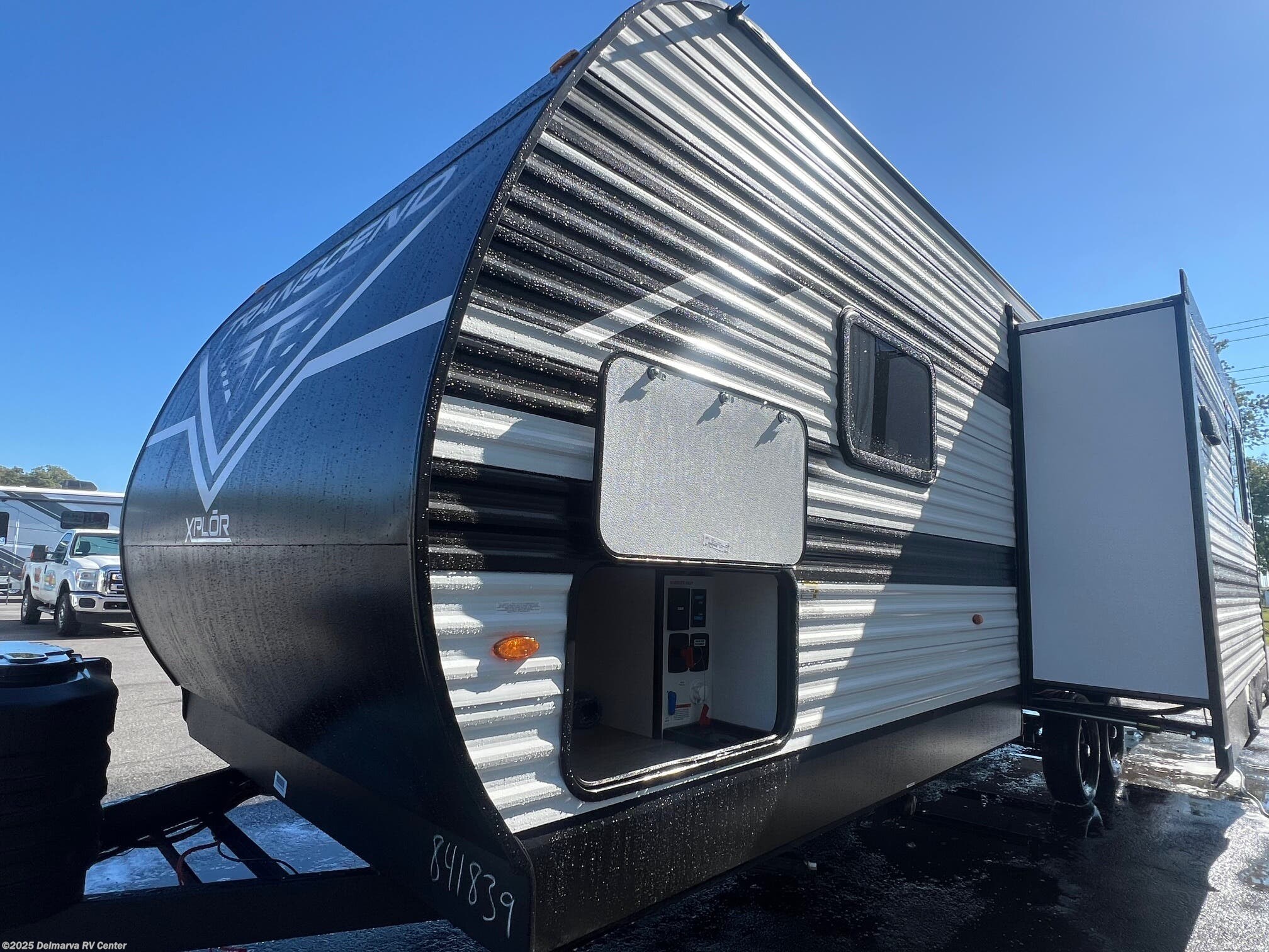 Contact us now about this 2026 Grand Design Transcend Xplor 26BHX! 2026 Transcend Xplor 26BHX by Grand Design from Delmarva RV Center in Milford, Delaware