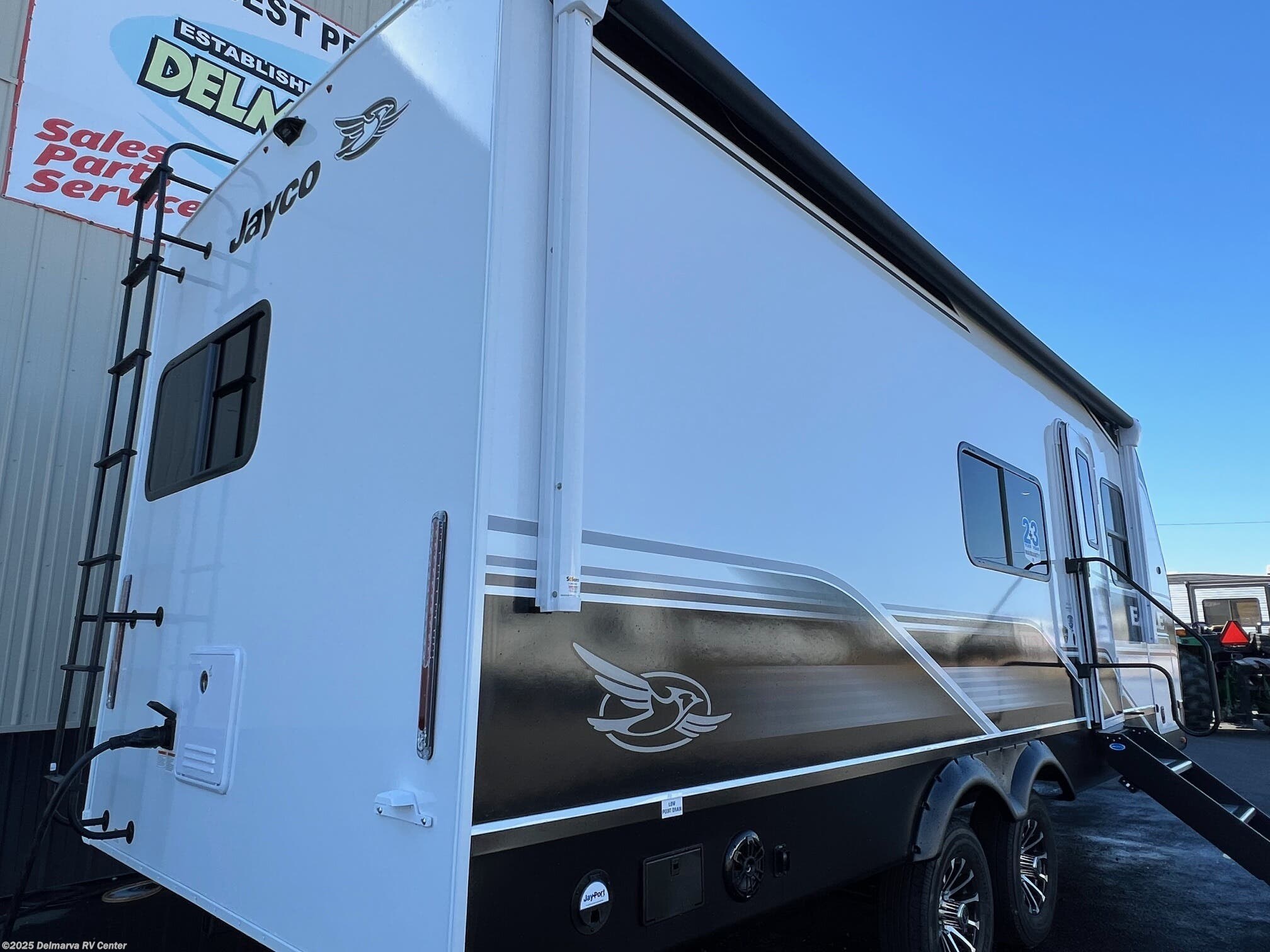 Contact us now about this 2025 Jayco Eagle 230MLCS! 2025 Eagle 230MLCS by Jayco from Delmarva RV Center in Milford, Delaware
