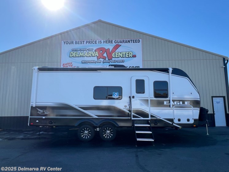 Email now about this 2025 Jayco Eagle 230MLCS! New 2025 Jayco Eagle 230MLCS available in Milford, Delaware