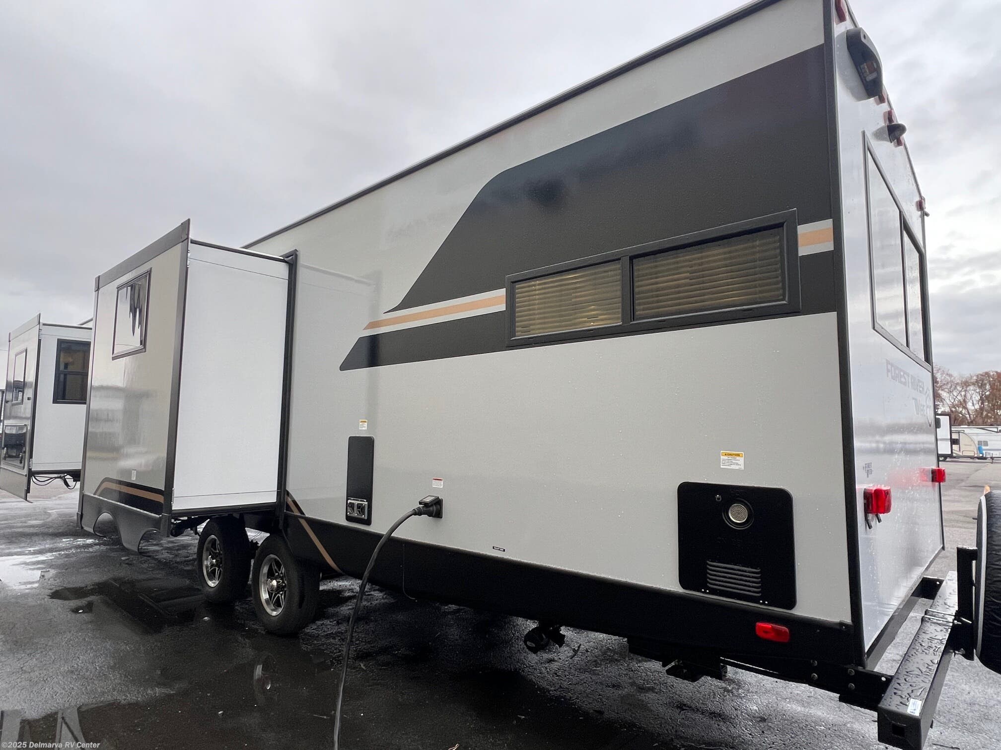 New 2026 Forest River Vibe 3400SB available in Milford North, Delaware