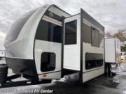 Call now about this 2026 Forest River Vibe 3400SB! 2026 Forest River Vibe 3400SB - New Travel Trailer For Sale by Delmarva RV Center (Milford North) in Milford North, Delaware