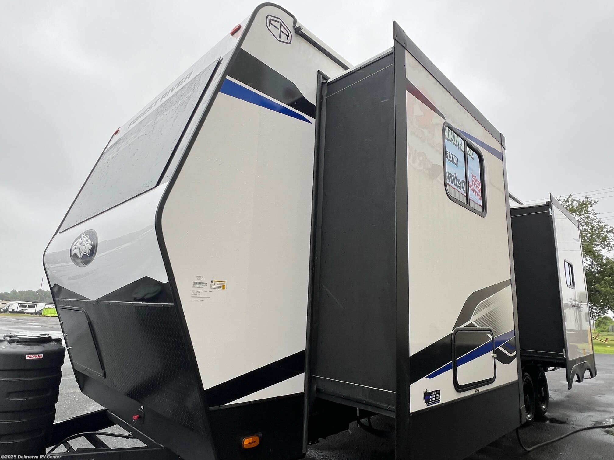 New 2026 Forest River Vengeance Rogue Armored 26L140 available in Milford, Delaware