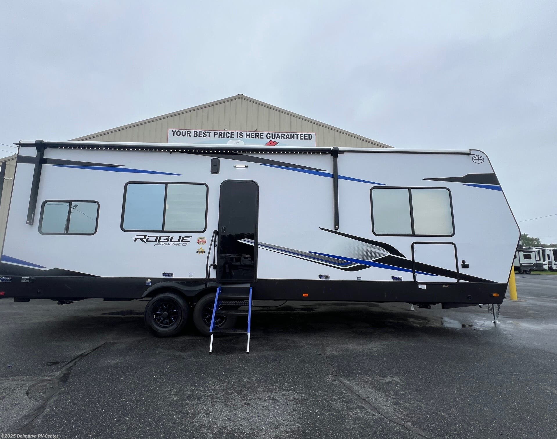 Email now about this 2026 Forest River Vengeance Rogue Armored 26L140! New 2026 Forest River Vengeance Rogue Armored 26L140 available in Milford, Delaware