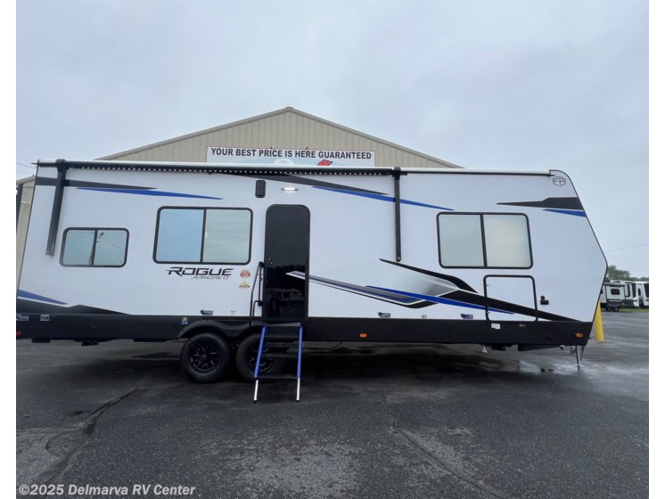 Email now about this 2026 Forest River Vengeance Rogue Armored 26L140! New 2026 Forest River Vengeance Rogue Armored 26L140 available in Milford, Delaware