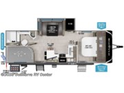 Call now about this 2026 Grand Design Imagine 2470BH! Floorplan of 2026 Grand Design Imagine 2470BH