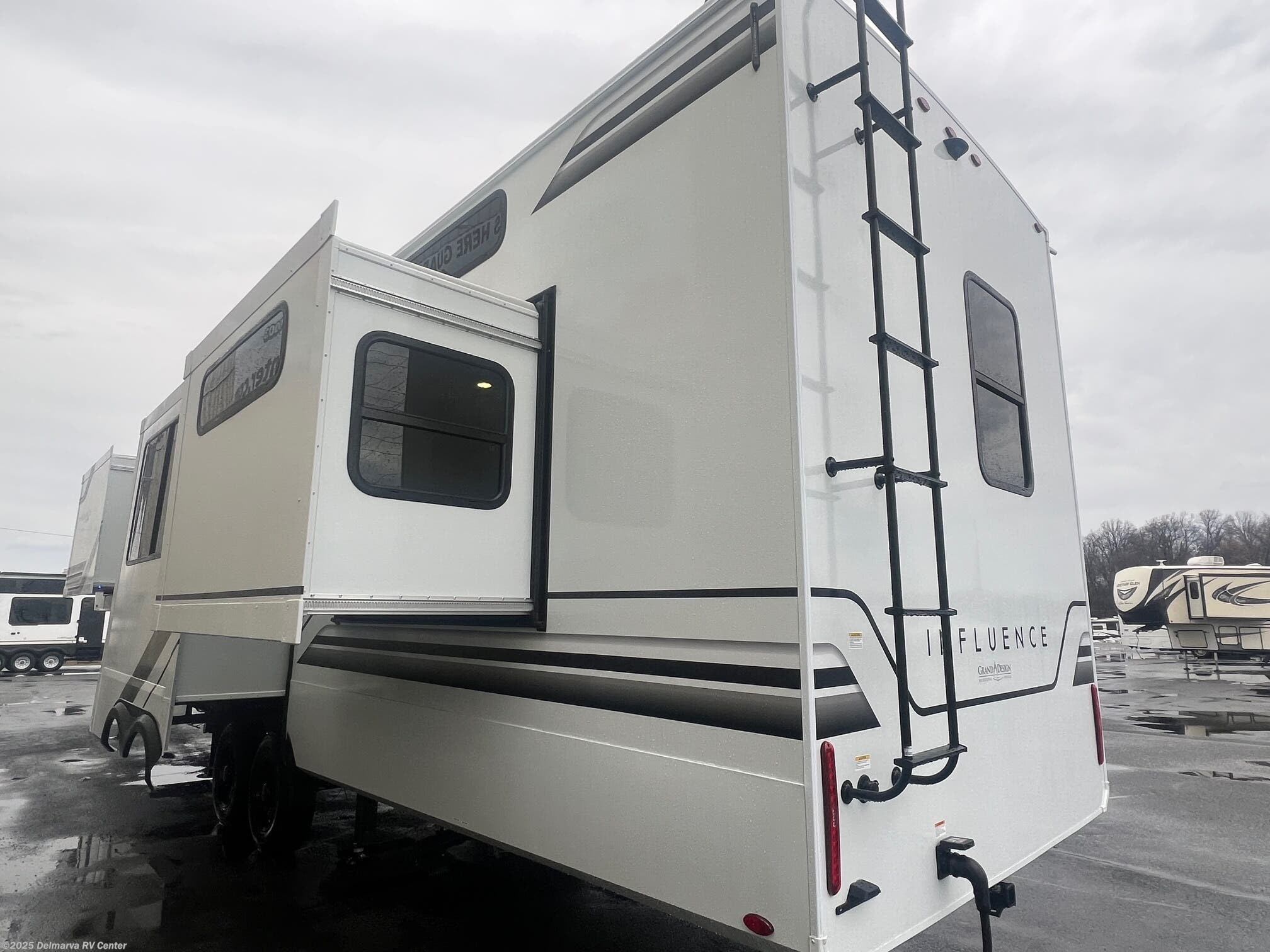 New 2026 Grand Design Influence 3804DS available in Milford, Delaware