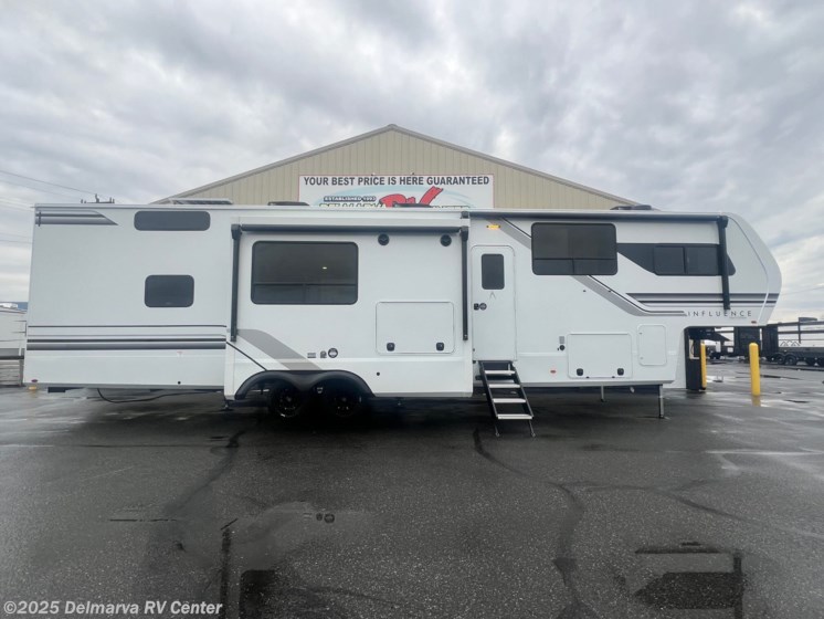 Email now about this 2026 Grand Design Influence 3804DS! New 2026 Grand Design Influence 3804DS available in Milford, Delaware