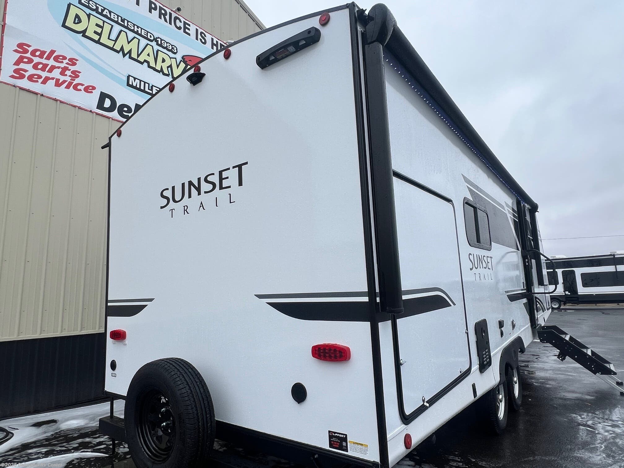 New 2026 CrossRoads Sunset Trail 253RB available in Milford North, Delaware