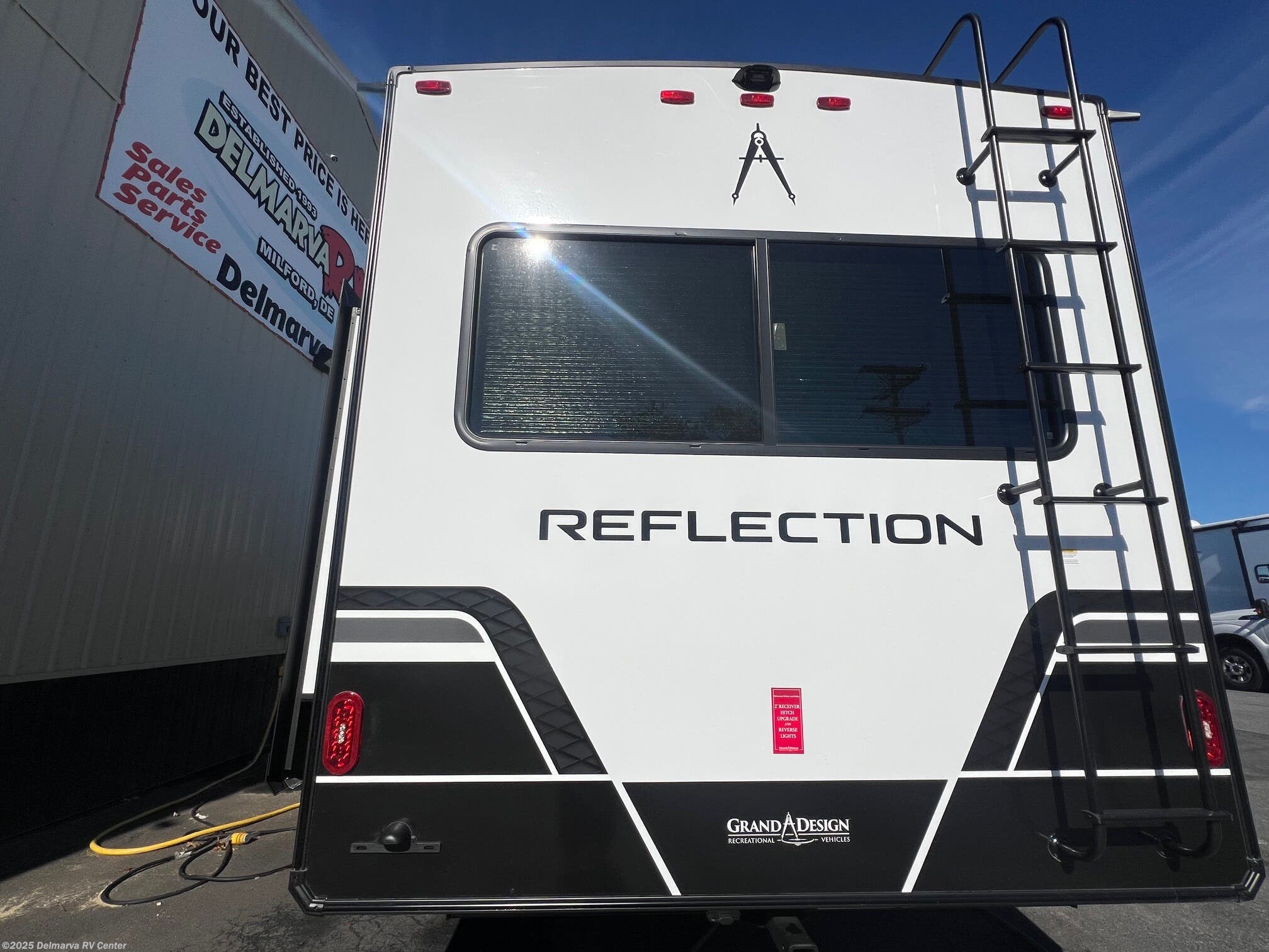 Contact us now about this 2026 Grand Design Reflection 303RLS! 2026 Reflection 303RLS by Grand Design from Delmarva RV Center in Milford, Delaware