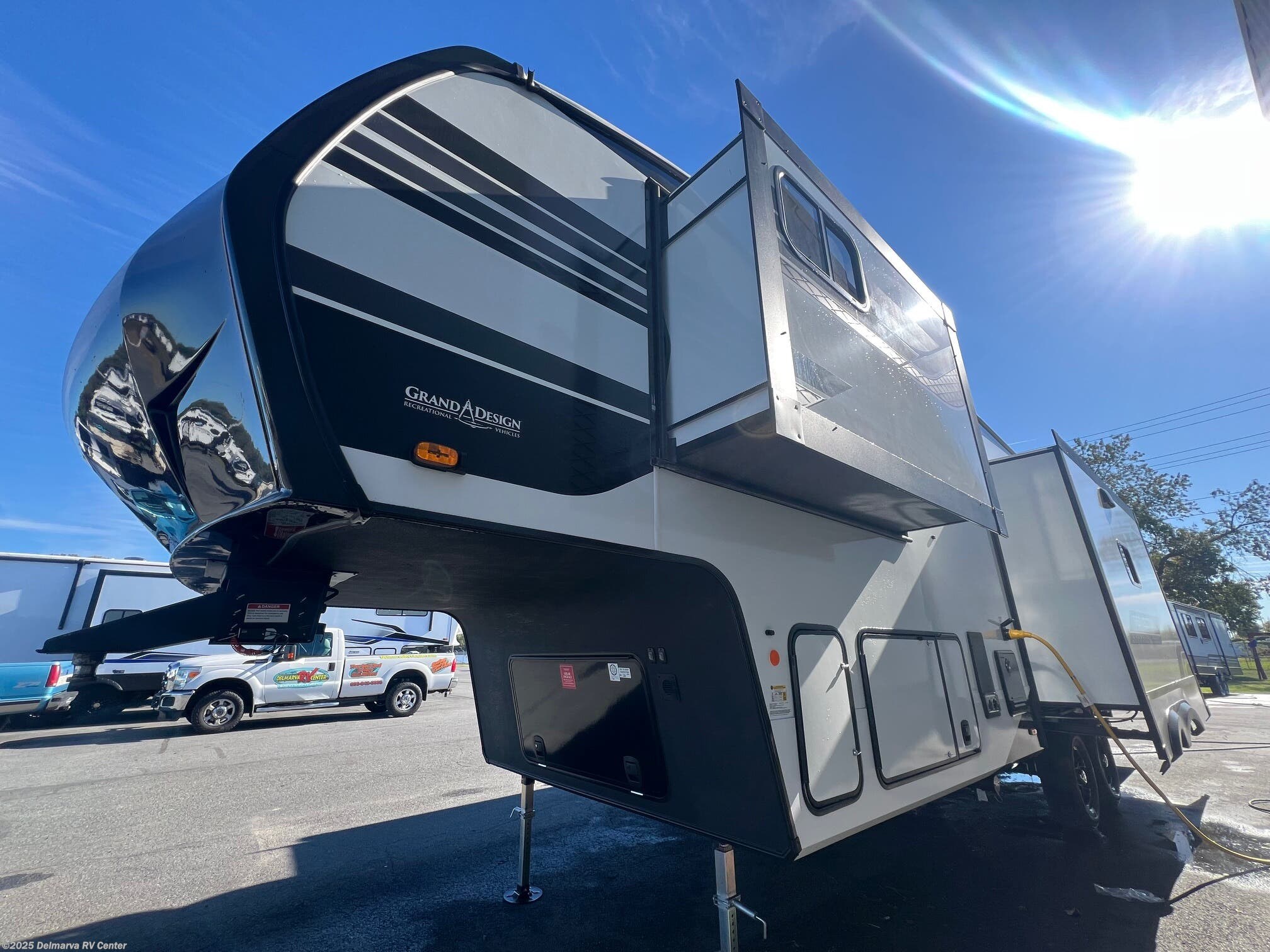 New 2026 Grand Design Reflection 303RLS available in Milford, Delaware