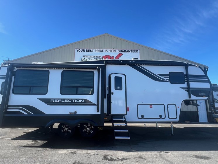 Email now about this 2026 Grand Design Reflection 303RLS! New 2026 Grand Design Reflection 303RLS available in Milford, Delaware