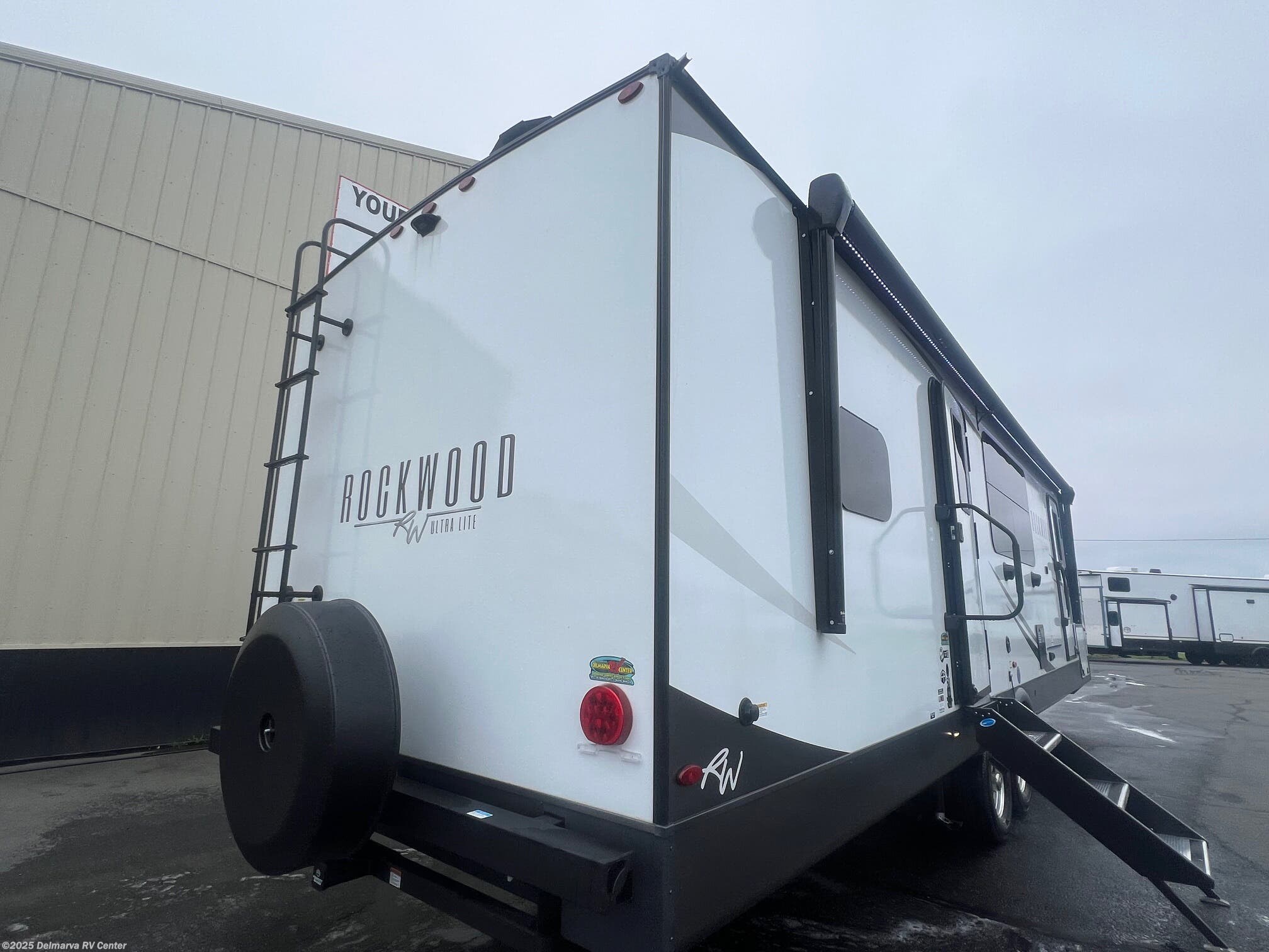 Contact us now about this 2025 Forest River Rockwood Ultra Lite 2918BH! 2025 Rockwood Ultra Lite 2918BH by Forest River from Delmarva RV Center (Milford North) in Milford North, Delaware