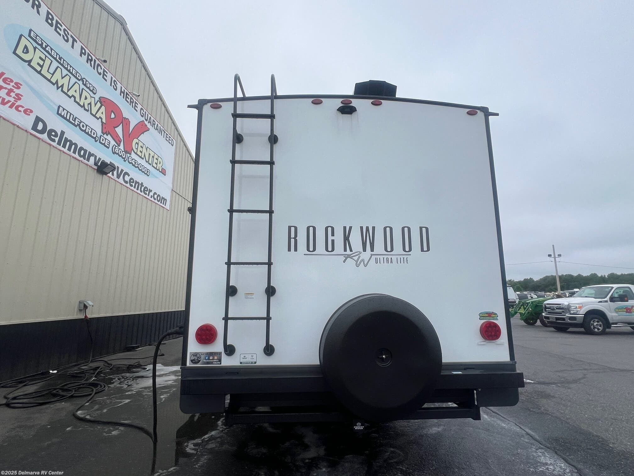 New 2025 Forest River Rockwood Ultra Lite 2918BH available in Milford North, Delaware