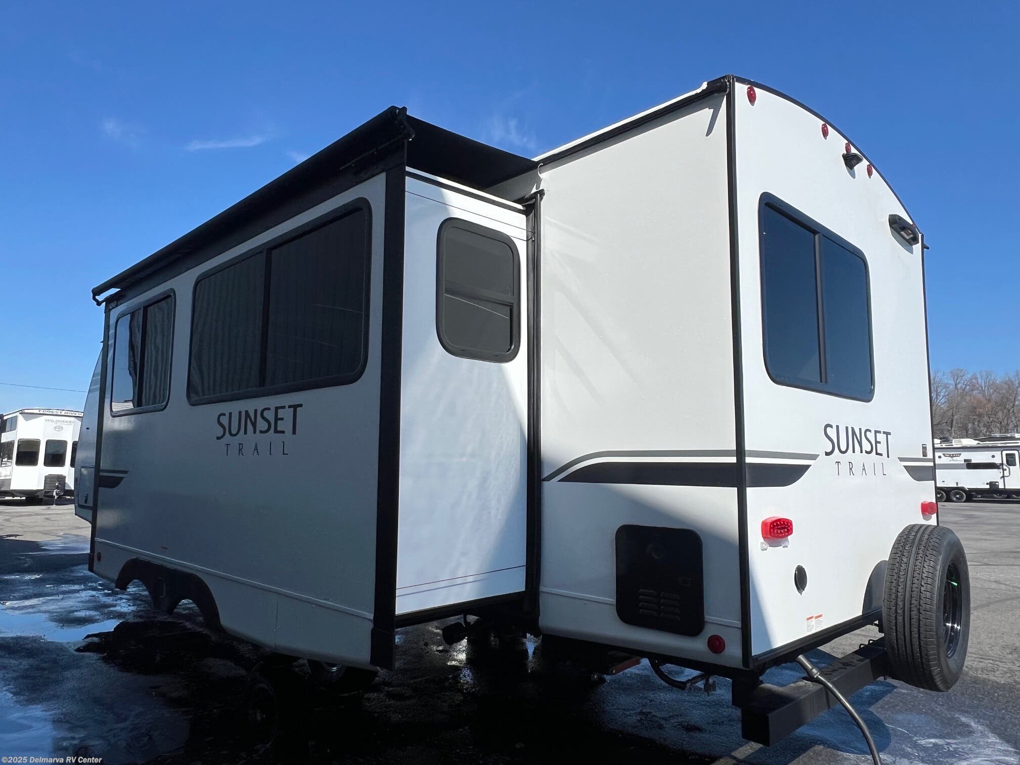 New 2025 CrossRoads Sunset Trail 285CK available in Milford North, Delaware
