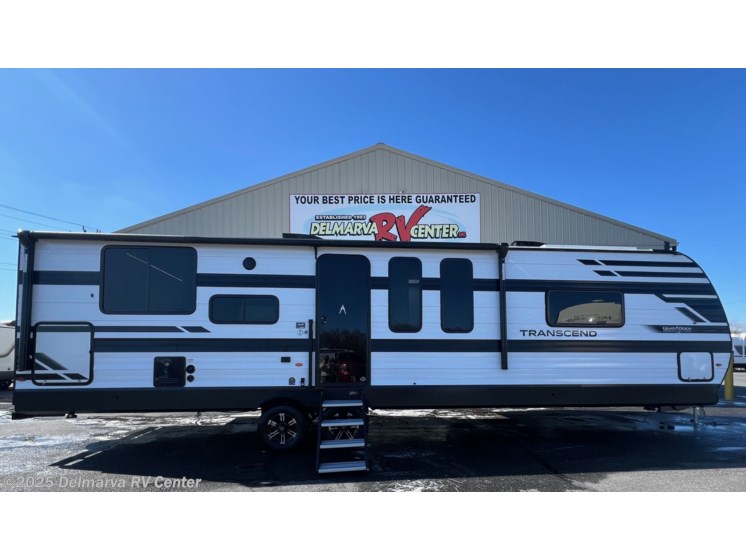 Email now about this 2026 Grand Design Transcend 315RKT! New 2026 Grand Design Transcend 315RKT available in Milford, Delaware