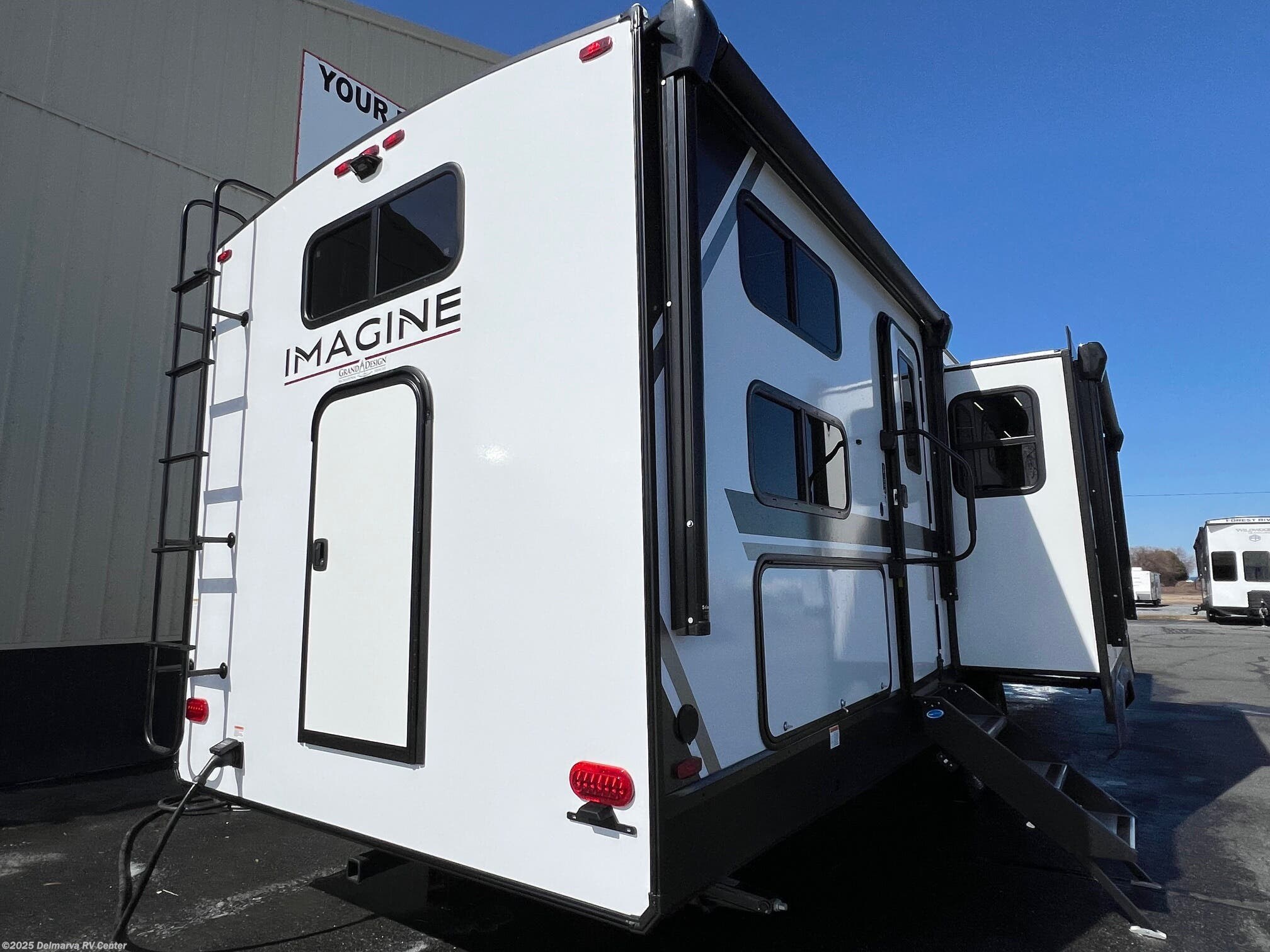 Contact us now about this 2026 Grand Design Imagine 3210BH! 2026 Imagine 3210BH by Grand Design from Delmarva RV Center in Milford, Delaware