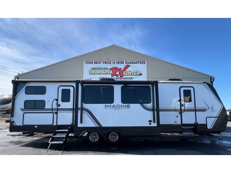 Email now about this 2026 Grand Design Imagine 3210BH! New 2026 Grand Design Imagine 3210BH available in Milford, Delaware