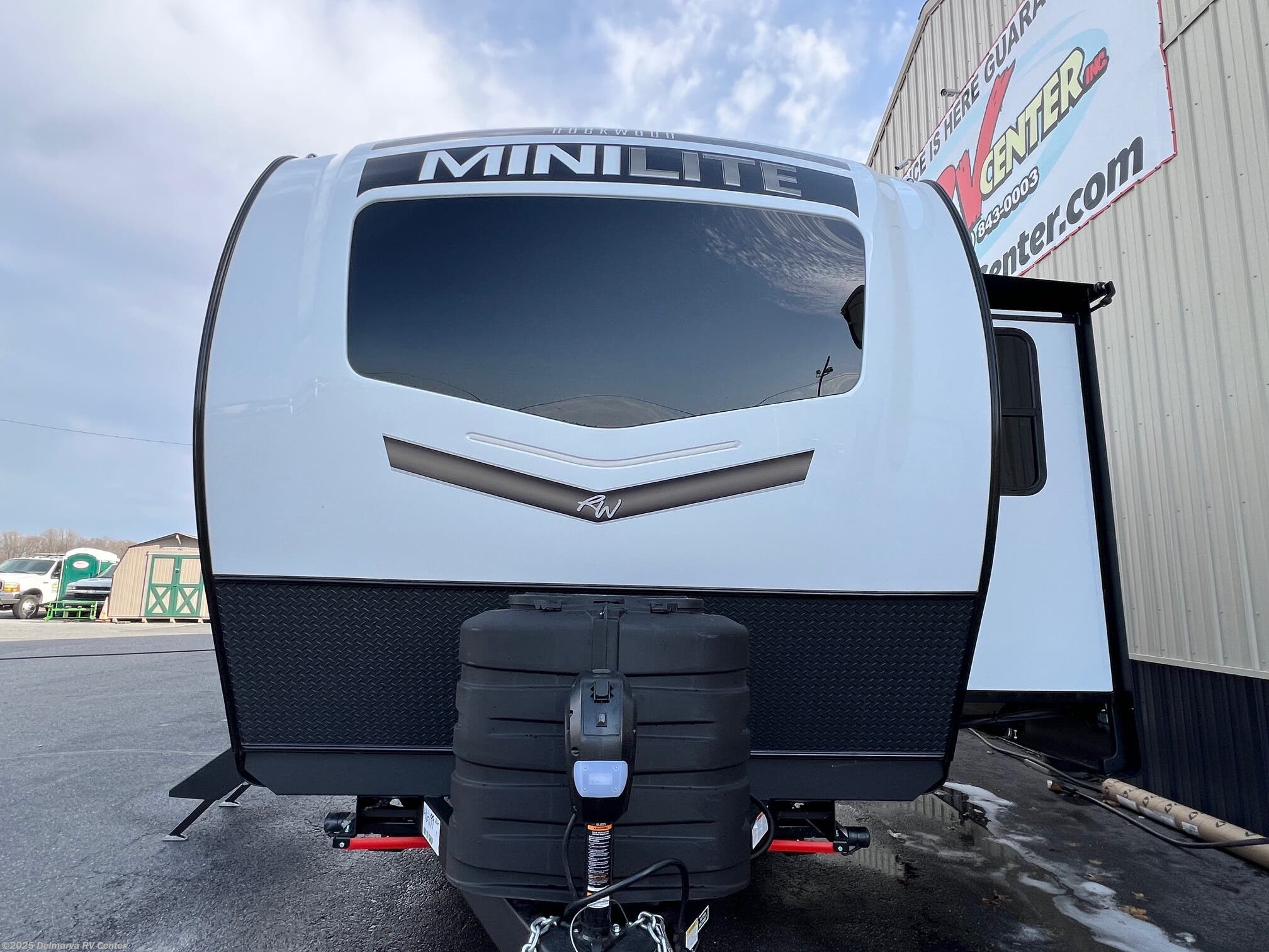 New 2026 Forest River Rockwood Mini Lite available in Milford, Delaware