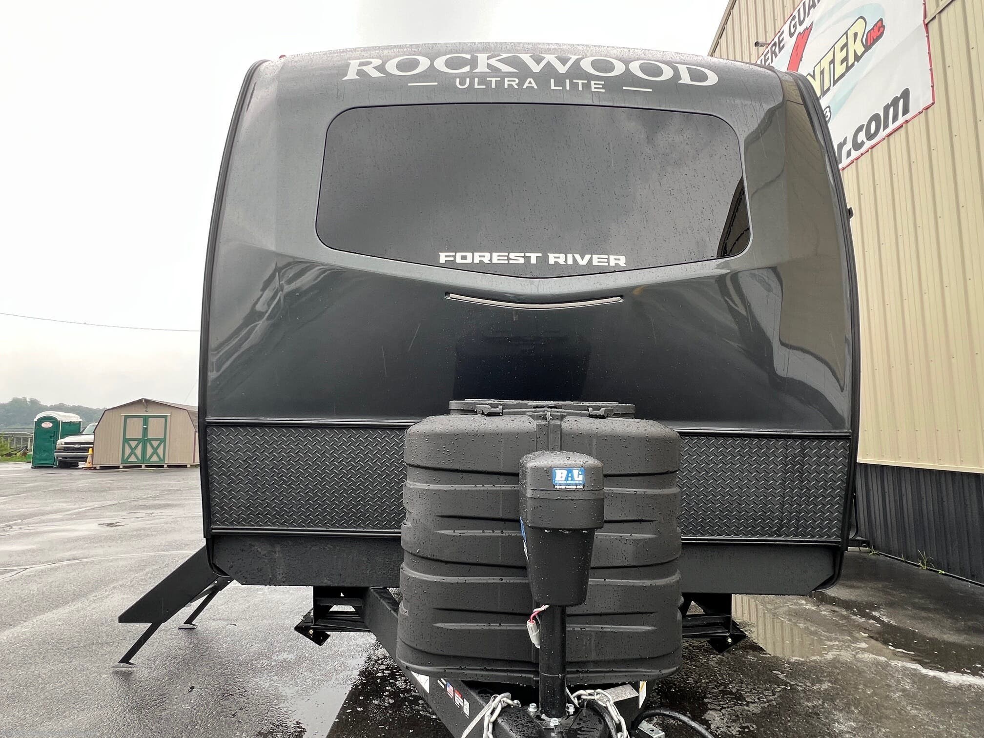 New 2026 Forest River Rockwood Ultra Lite 2619FK available in Milford, Delaware