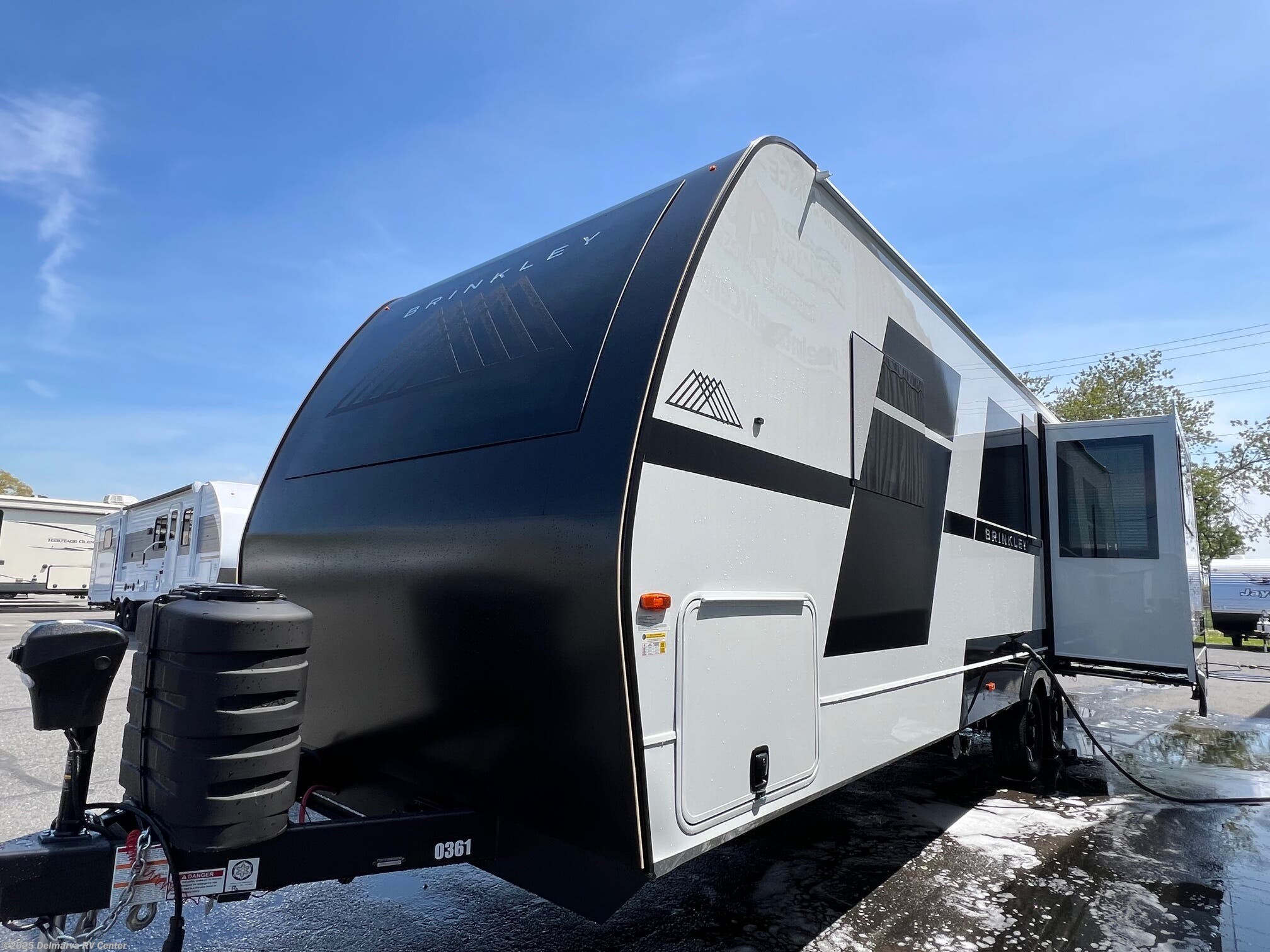 New 2026 Brinkley RV Model I 275 available in Milford, Delaware