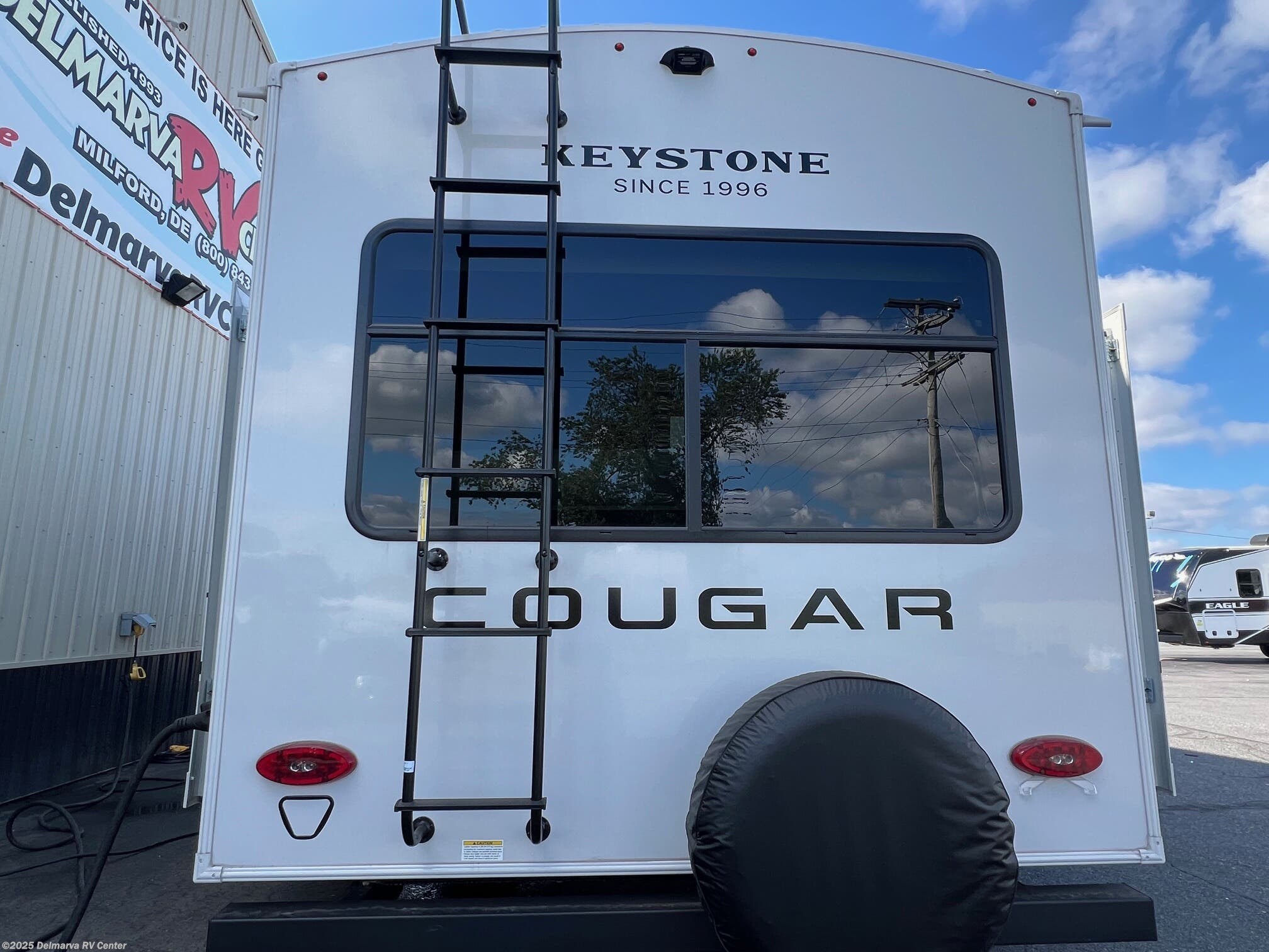 New 2026 Keystone Cougar Half-Ton East 29RLP available in Milford North, Delaware