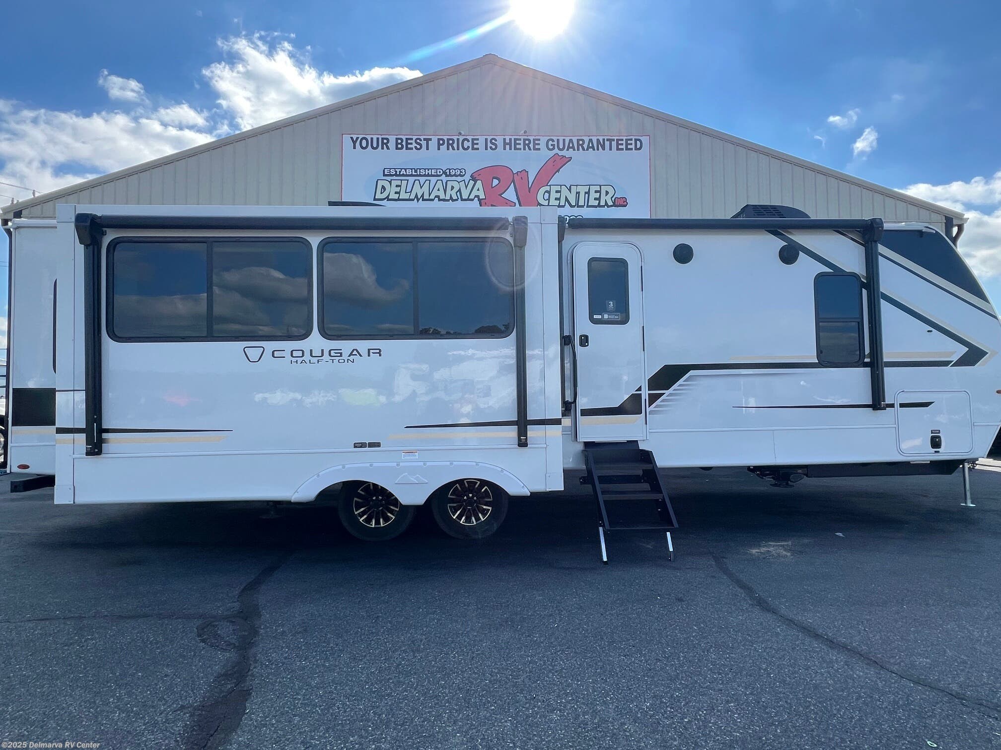 Email now about this 2026 Keystone Cougar Half-Ton East 29RLP! New 2026 Keystone Cougar Half-Ton East 29RLP available in Milford North, Delaware