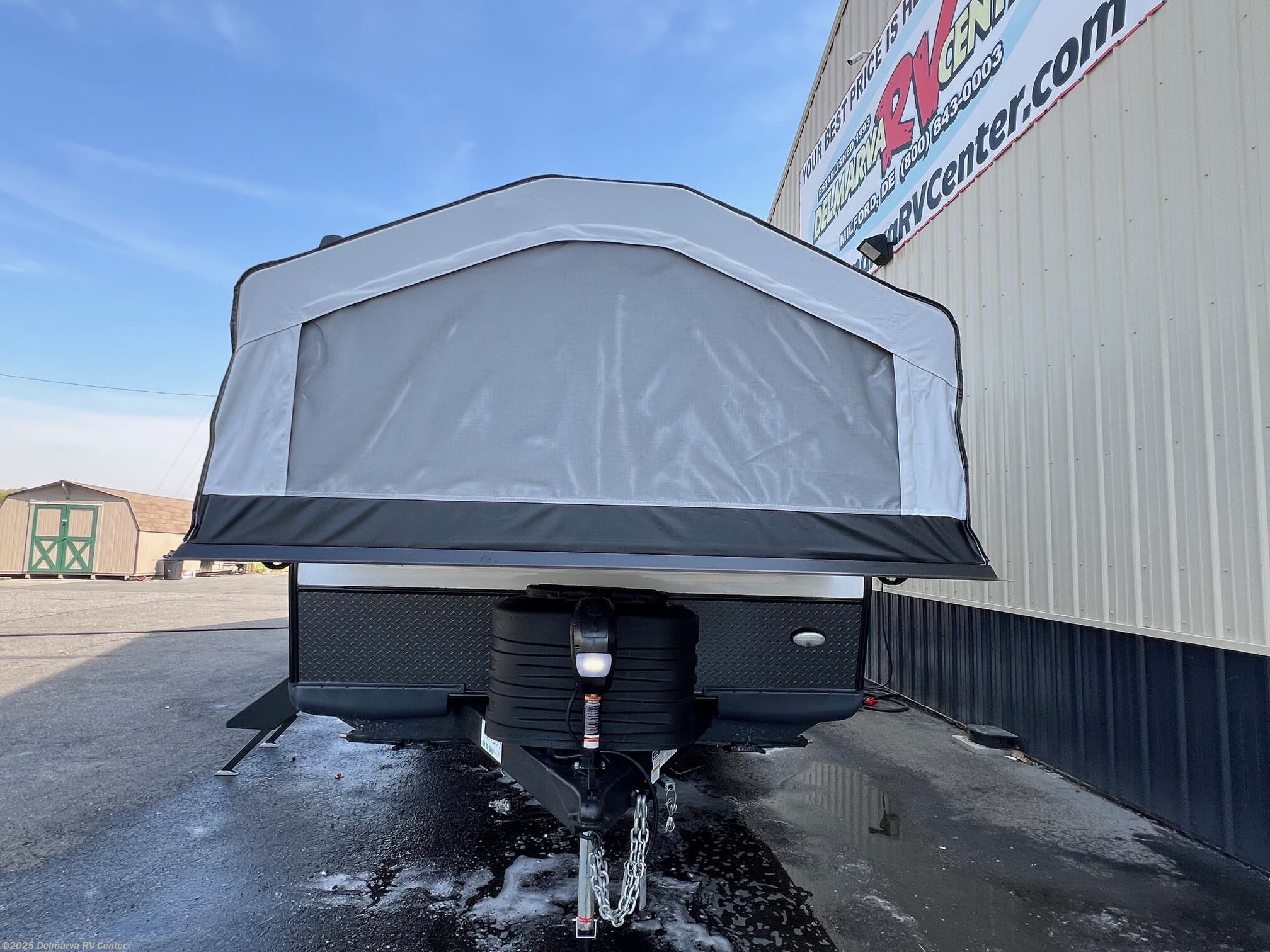 New 2025 Forest River Rockwood Roo 17E available in Milford, Delaware