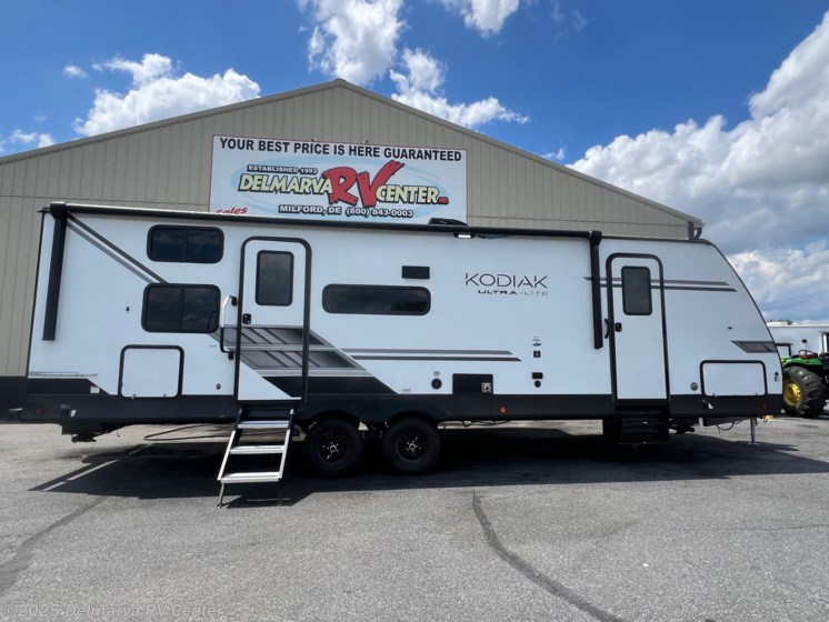 Email now about this 2022 Dutchmen Kodiak Ultra-Lite Ultra-Lite 289BHSL! Used 2022 Dutchmen Kodiak Ultra-Lite Ultra-Lite 289BHSL available in Milford North, Delaware