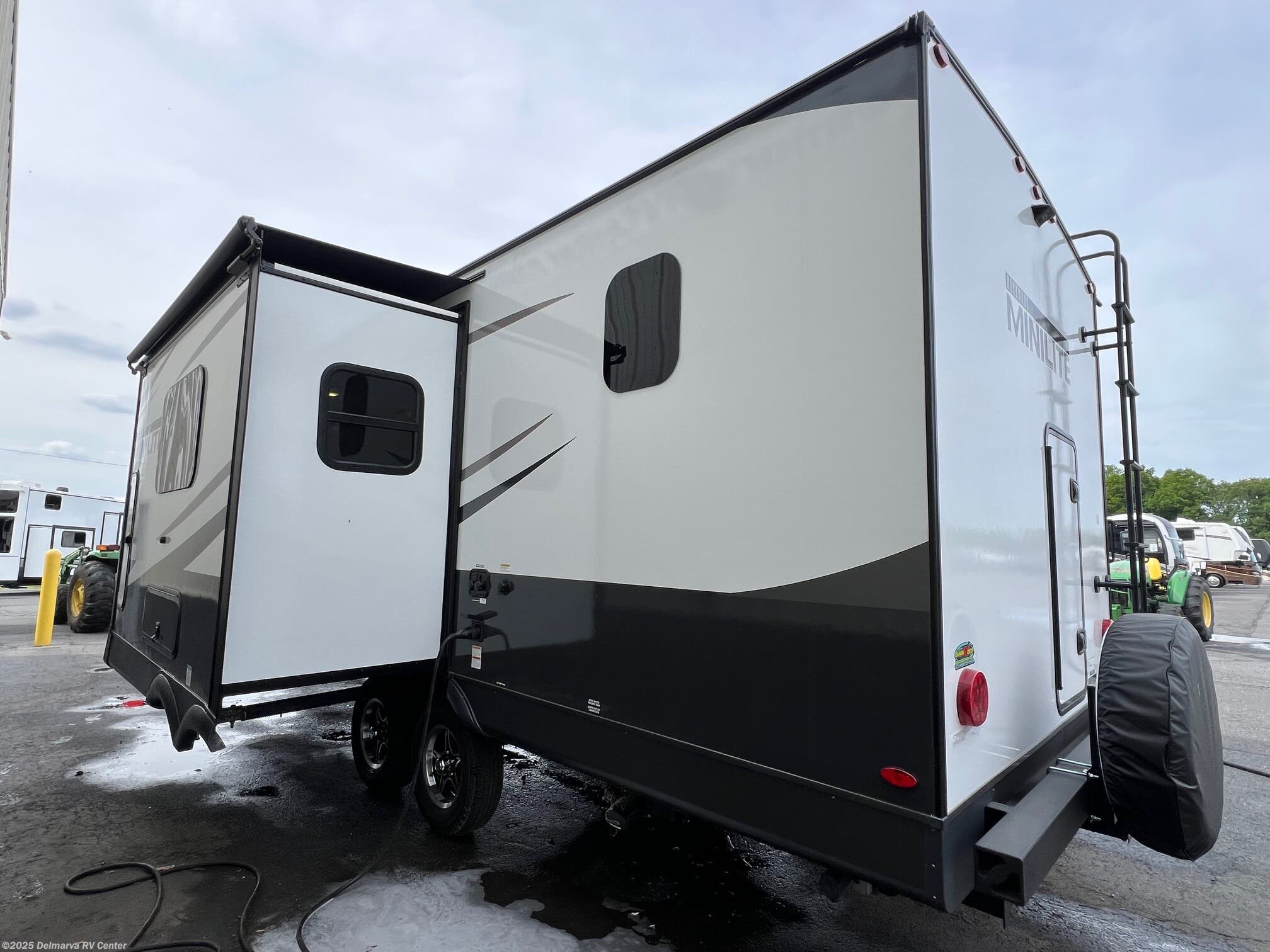 New 2026 Forest River Rockwood Mini Lite 2509S available in Milford, Delaware