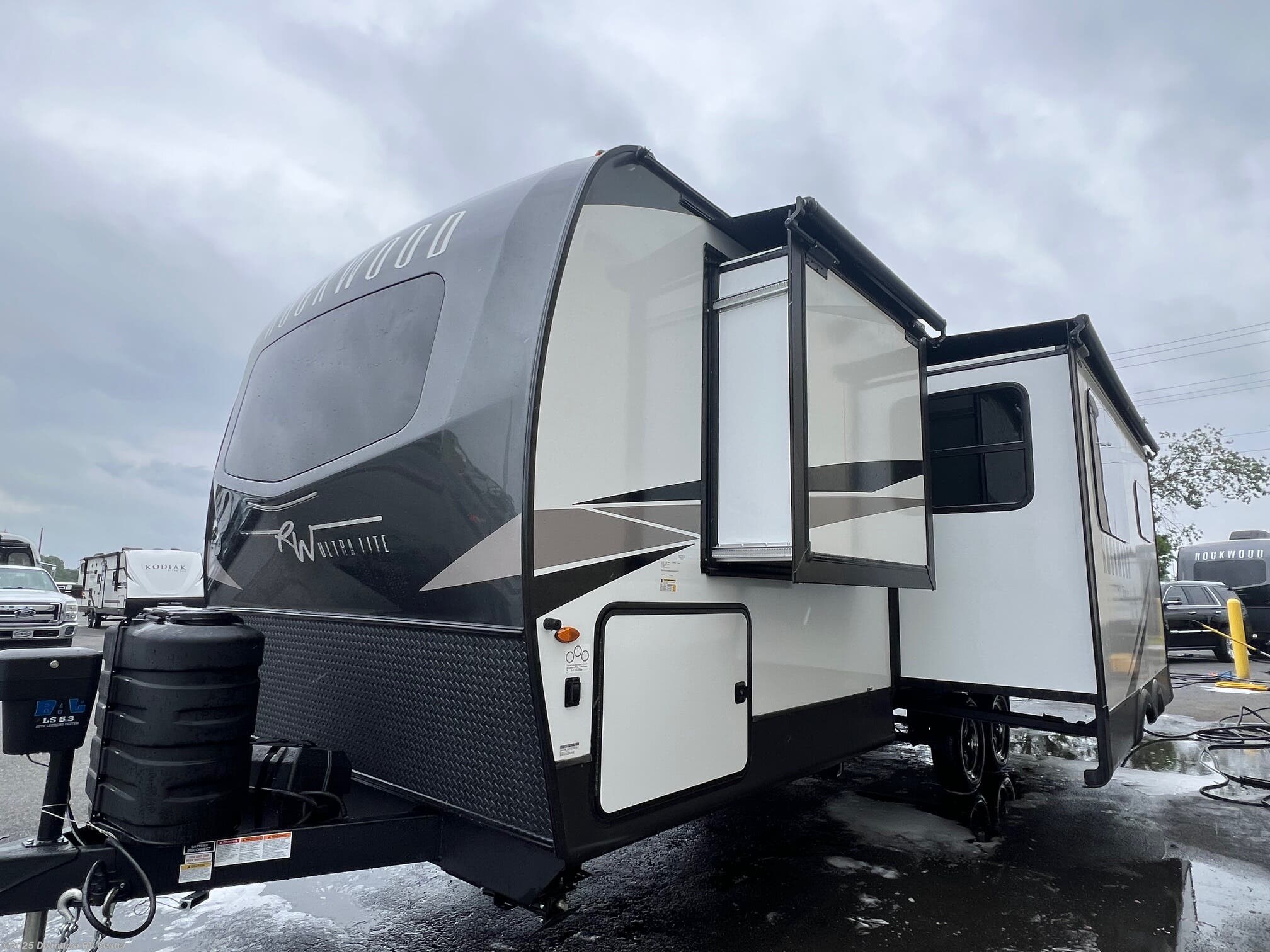 New 2025 Forest River Rockwood Ultra Lite 2606WS available in Milford, Delaware