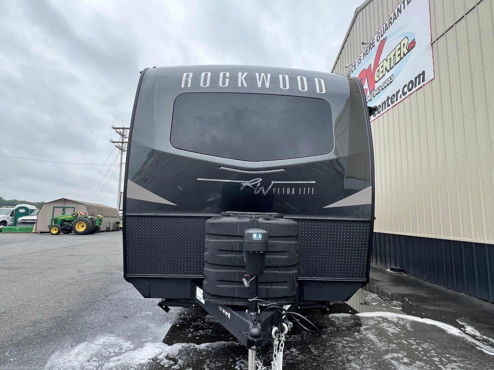 Contact us now about this 2025 Forest River Rockwood Ultra Lite 2606WS! 2025 Rockwood Ultra Lite 2606WS by Forest River from Delmarva RV Center in Milford, Delaware