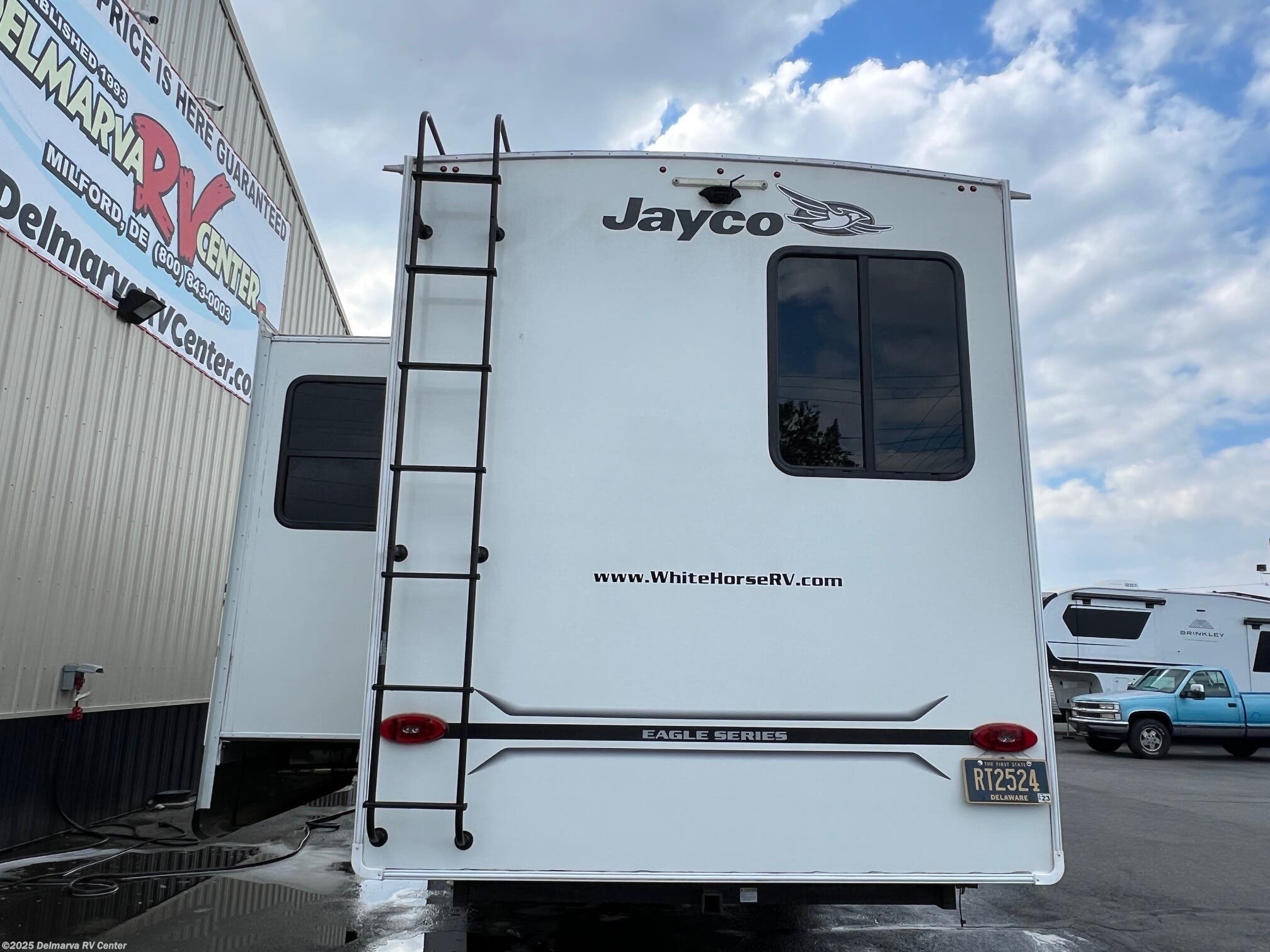 Used 2021 Jayco Eagle 332CBOK available in Milford North, Delaware