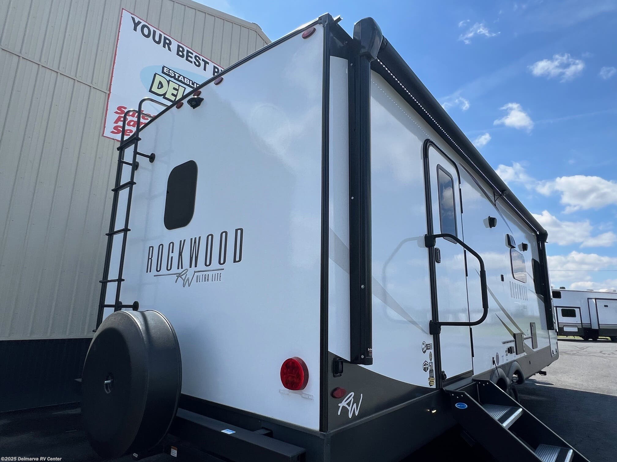 Contact us now about this 2025 Forest River Rockwood Ultra Lite 2606WS! 2025 Rockwood Ultra Lite 2606WS by Forest River from Delmarva RV Center in Milford, Delaware