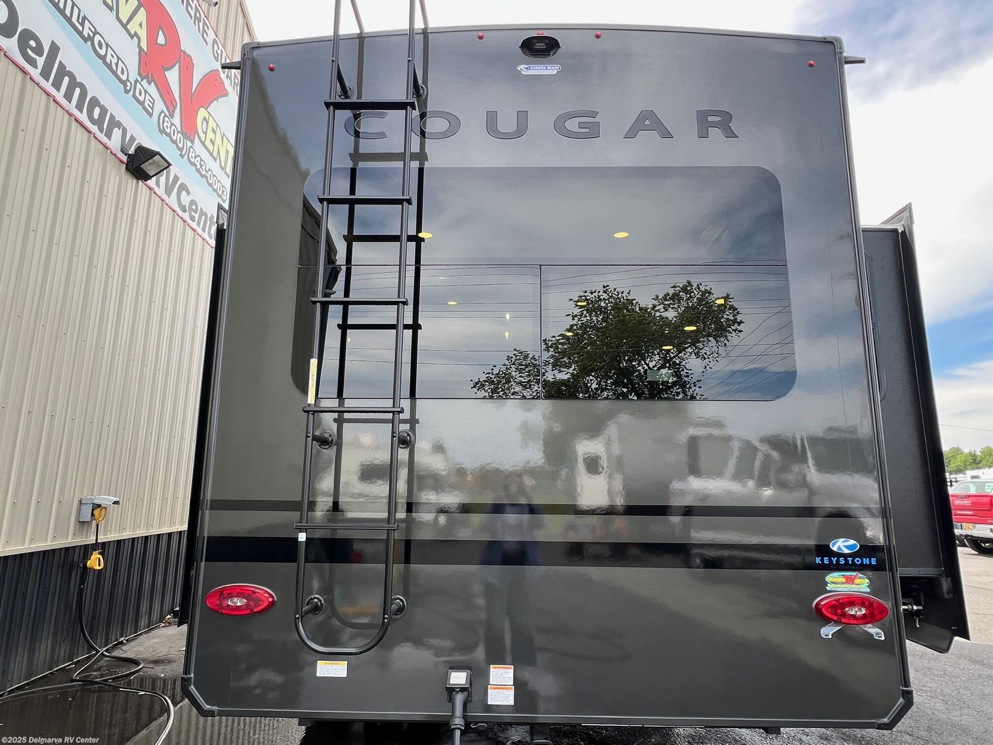 New 2025 Keystone Cougar 290RLS available in Milford North, Delaware