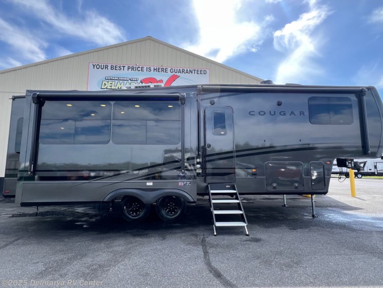 Email now about this 2025 Keystone Cougar 290RLS! New 2025 Keystone Cougar 290RLS available in Milford North, Delaware
