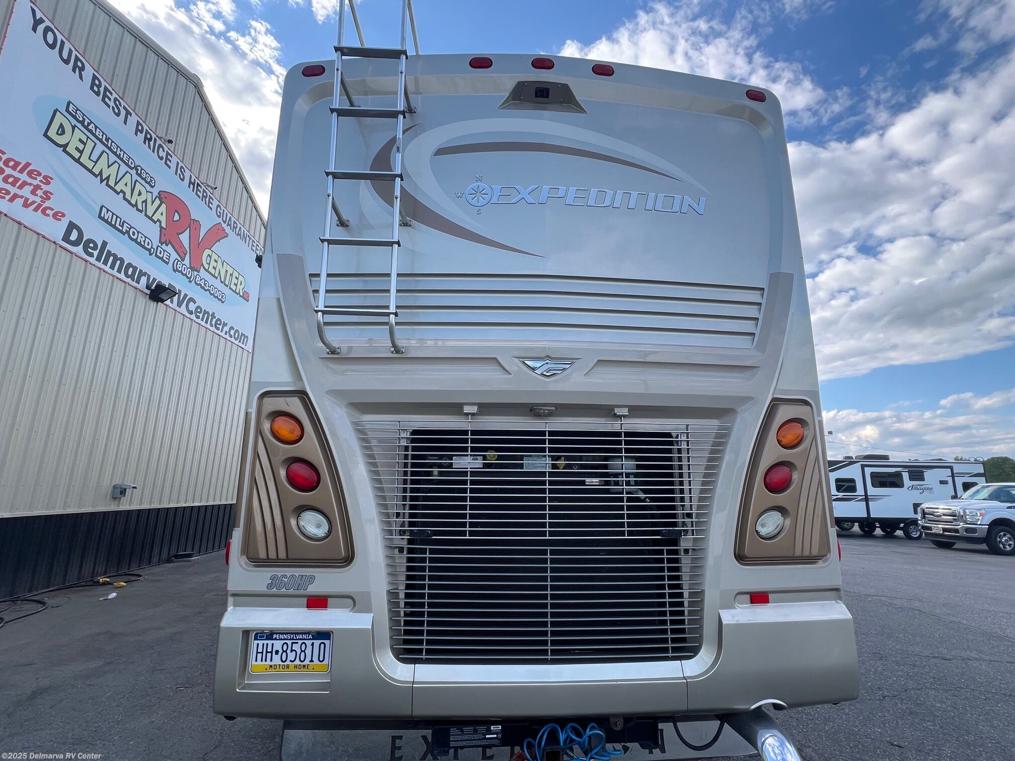 Used 2013 Fleetwood Expedition 38S available in Milford North, Delaware