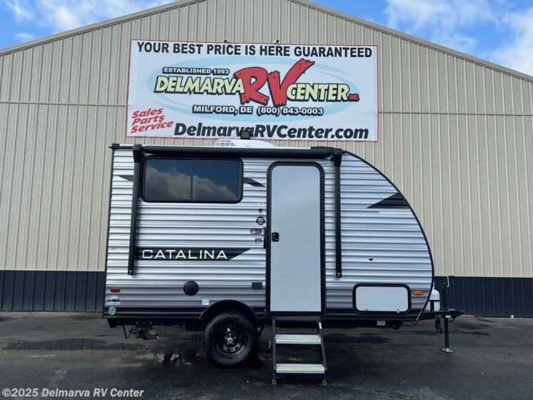 Email now about this 2025 Coachmen Catalina Summit Series 7 134BHX! New 2025 Coachmen Catalina Summit Series 7 134BHX available in Milford, Delaware