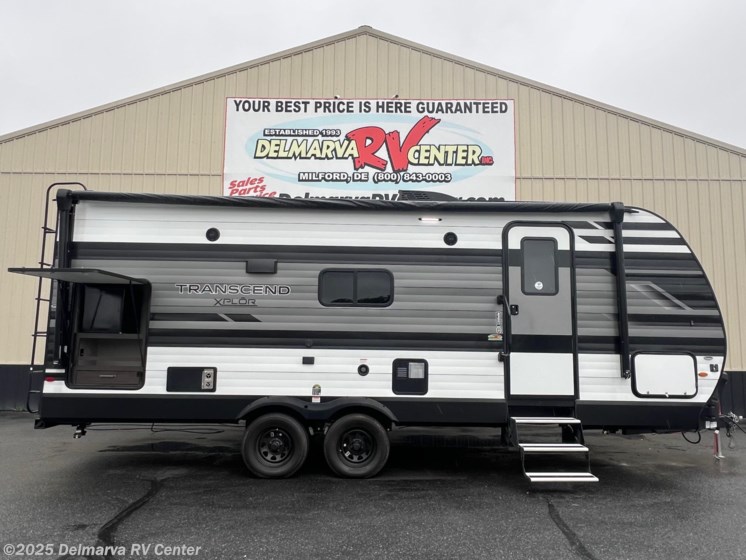 Email now about this 2023 Grand Design Transcend Xplor 235BH! Used 2023 Grand Design Transcend Xplor 235BH available in Milford North, Delaware