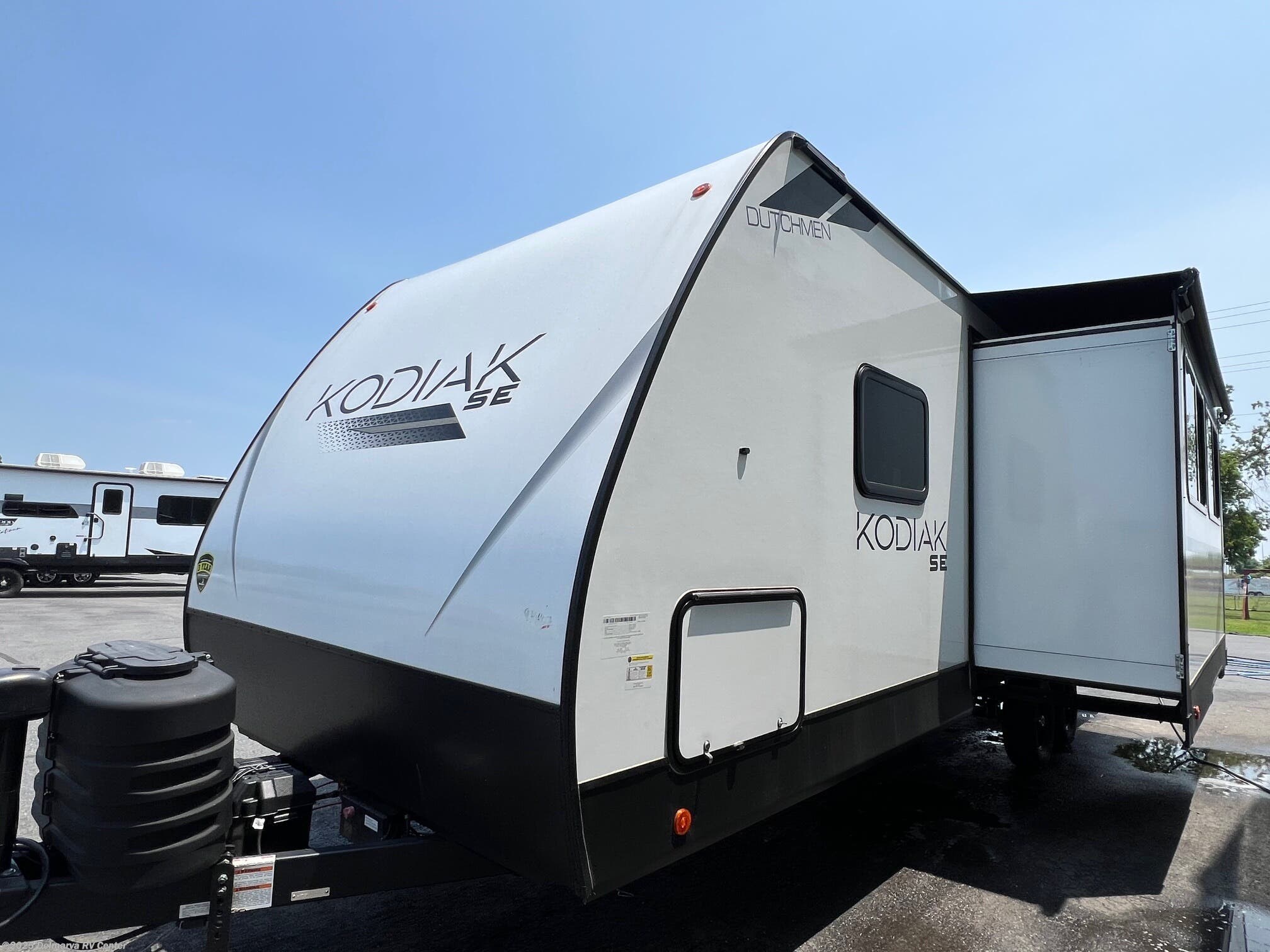 New 2024 Dutchmen Kodiak SE 26SRB available in Milford North, Delaware
