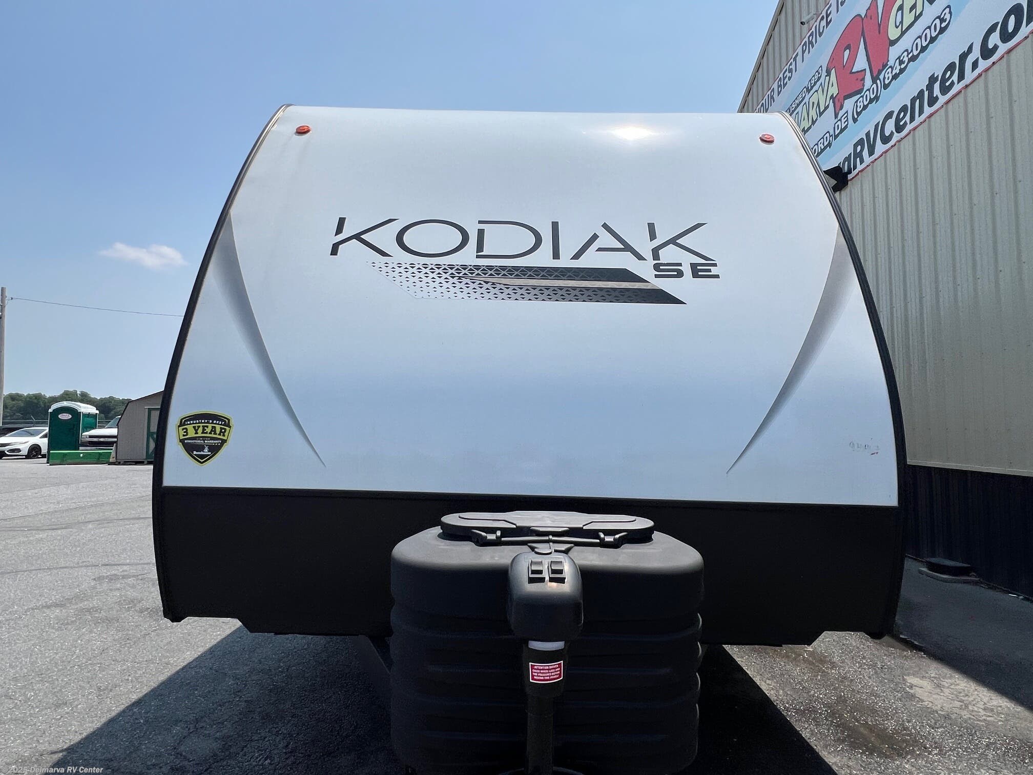 Contact us now about this 2024 Dutchmen Kodiak SE 26SRB! 2024 Kodiak SE 26SRB by Dutchmen from Delmarva RV Center (Milford North) in Milford North, Delaware