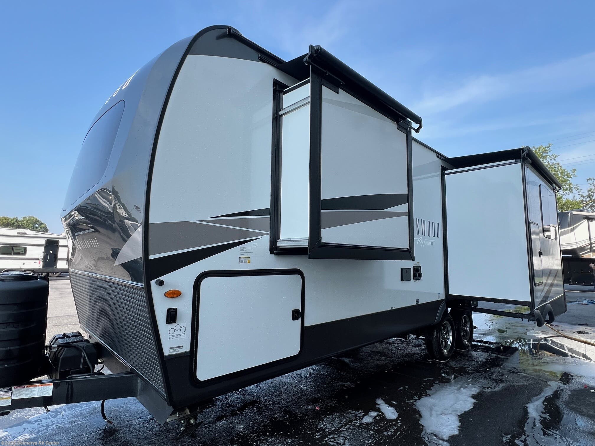 New 2025 Forest River Rockwood Ultra Lite 2618RD available in Milford, Delaware