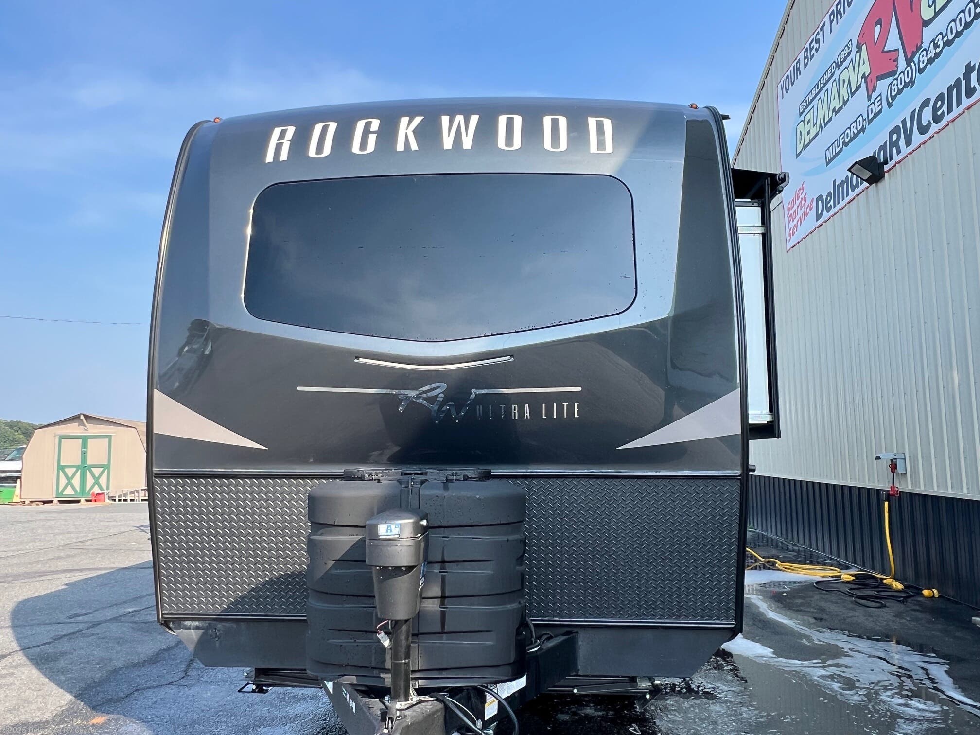 Contact us now about this 2025 Forest River Rockwood Ultra Lite 2618RD! 2025 Rockwood Ultra Lite 2618RD by Forest River from Delmarva RV Center in Milford, Delaware