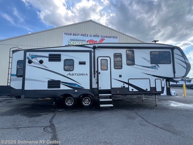 Email now about this 2019 Dutchmen Astoria 2953RLF! Used 2019 Dutchmen Astoria 2953RLF available in Milford, Delaware