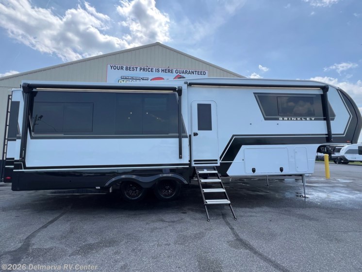 Email now about this 2026 Brinkley RV Model Z 3100! New 2026 Brinkley RV Model Z 3100 available in Milford, Delaware
